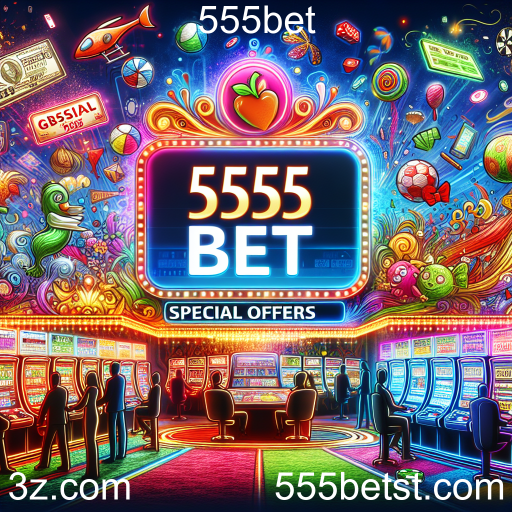 Explore as Ofertas Especiais do 555bet: Vantagens Imperdíveis para Jogadores