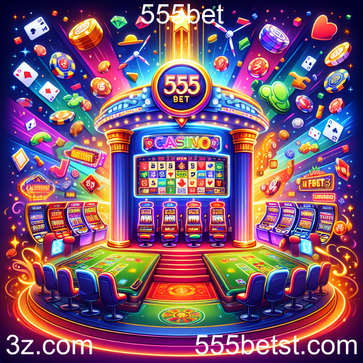 Descubra a Diversidade dos Jogos na 555bet